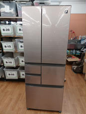 冷凍冷蔵庫|SHARP