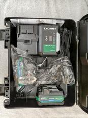 充電式インパクトドライバー|HIKOKI