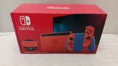 NINTENDO SWITCH マリオレッドX ブルーセット