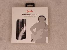 ギターヘッドホンアンプ|FENDER