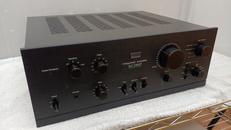 プリメインアンプ|SANSUI