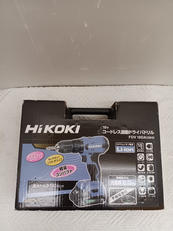 振動ドライバドリル|HIKOKI