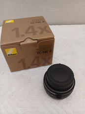 テレコンバーター|NIKON