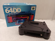 64DD|NINTENDO / 任天堂