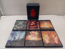 X JAPAN BLU-RAY BOX|ワーナーミュージック・ジャパン