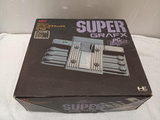 PC ENGINE SUPER GRAFX|NEC