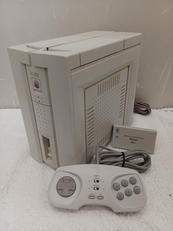 PC-FX|NEC