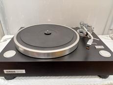レコードプレーヤー|YAMAHA