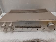 プリメインアンプ|LUXMAN