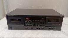 カセットデッキ|TASCAM