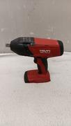 充電式インパクトレンチ|HILTI