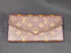 ポルトフォイユ・サラ|LOUIS VUITTON