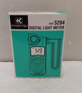 デジタル照度計|KYORITSU