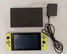 NINTENDO SWITCH|NINTENDO