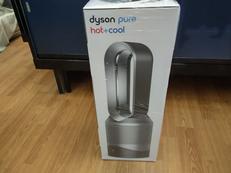 空気清浄機能付ファンヒーター|DYSON