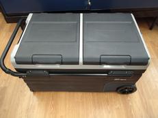 車載冷蔵庫　72L|SANA