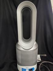 空気洗浄機能付きファンヒーター|Dyson
