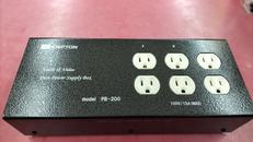 オーディオ用電源タップ|KRIPTON