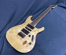 【極限までの薄さを追求】エレキギター|IBANEZ