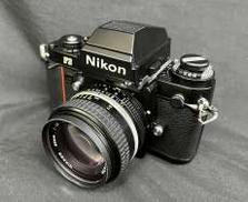 【NIKONのフラッグシップモデル】フィルムカメラ|NIKON