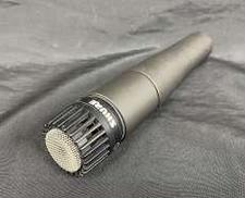 【世界基準でプロ仕様】ダイナミックマイク|SHURE