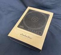 【レトロ感漂うデザイン】コンパクトCDプレーヤー|AMADANA