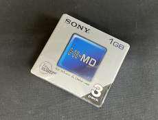 【新品未開封】HI-MD ミニディスク|SONY