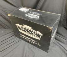 【新品未開封】ベースアンプ|VOX