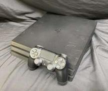 【4K対応‼容量1TB‼】PlayStation4 Pro|SONY