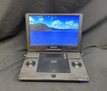 【地デジ＆ワンセグ対応】ポータブルBDプレーヤー|GREEN HOUSE