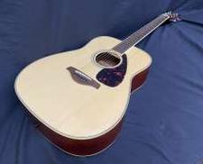 【スキャロップドブレイシング採用】アコースティックギター|YAMAHA