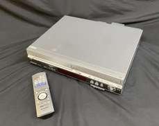 【HDD200GB】VHS/DVDレコーダー|PANASONIC