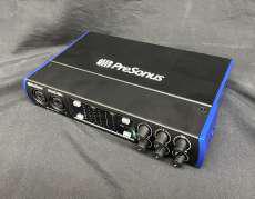 【24Bit/192kHzに対応】オーディオインターフェイス|PRESONUS