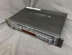 【2Uラックマウントサイズに独立】CD/MDデッキ|TASCAM