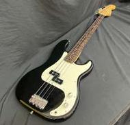 【ジャンルを問わず幅広いベーシストに愛用】エレキベース|FENDER
