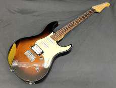 【優れた演奏性と高品質なサウンド】エレキギター|YAMAHA