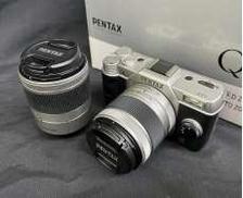 【CMOSセンサーを搭載した小型モデル】デジタル一眼レフ|PENTAX