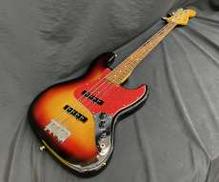 【スリムで演奏性に優れたネック】エレキベース|FENDER