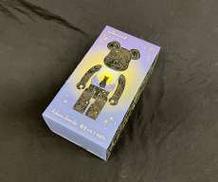 【新品未開封】夜空のネコ|MEDI COM TOY