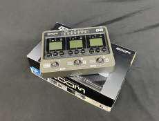 【９４エフェクト＋２２アンプ搭載】マルチエフェクター|ZOOM