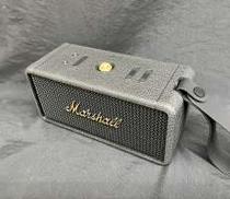 【アウトドアで気軽に持ち運べる】ポータブルスピーカー|MARSHALL