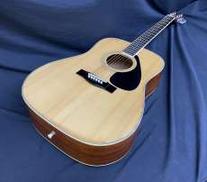 【オーソドックスなドレッドノート】アコースティックギタ-|YAMAHA