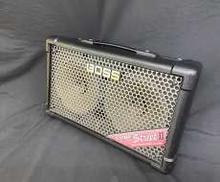 【路上パフォーマンスなどで便利】ポータブルギターアンプ|BOSS