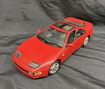 【1/18スケール車】NISSAN FAIRLADYZ|KYOSHO