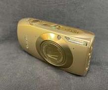 【光学4.4倍ズーム搭載】デジタルカメラ|CANON