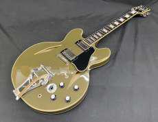 【生形真一シグネチャーモデル】セミアコ|EPIPHONE