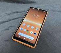 【ストレージ64GB‼2022年発売‼】スマートフォン|SONY