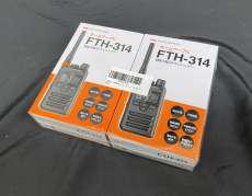 【新品未開封】トランシーバー2個セット|STANDARD