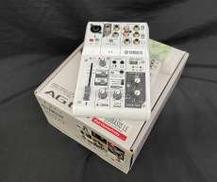 【配信に便利な機能搭載】オーディオインターフェイス|YAMAHA