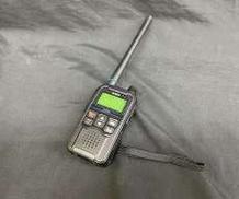 【IP54防滴対応】特定小電力無線トランシーバー|ALINCO